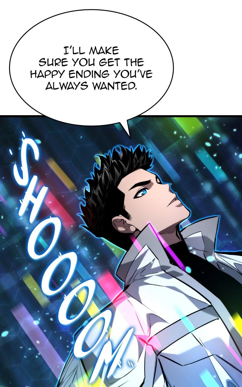 Read Boundless Ascension Manga Online