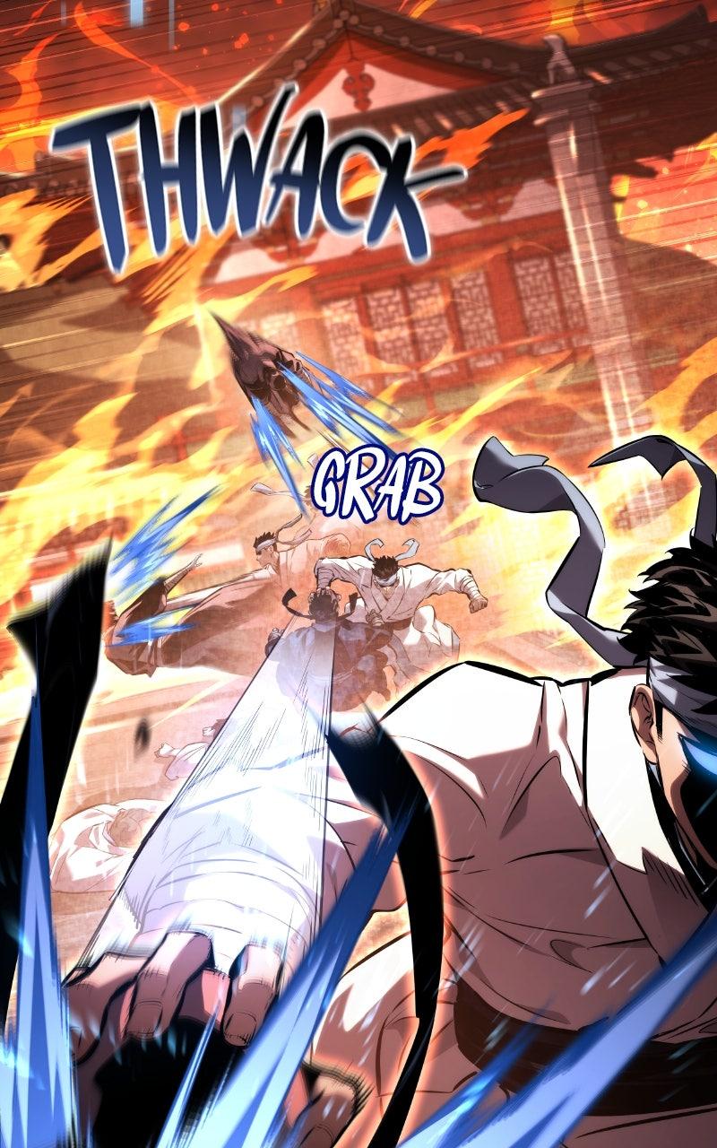Read Boundless Ascension Manga Online