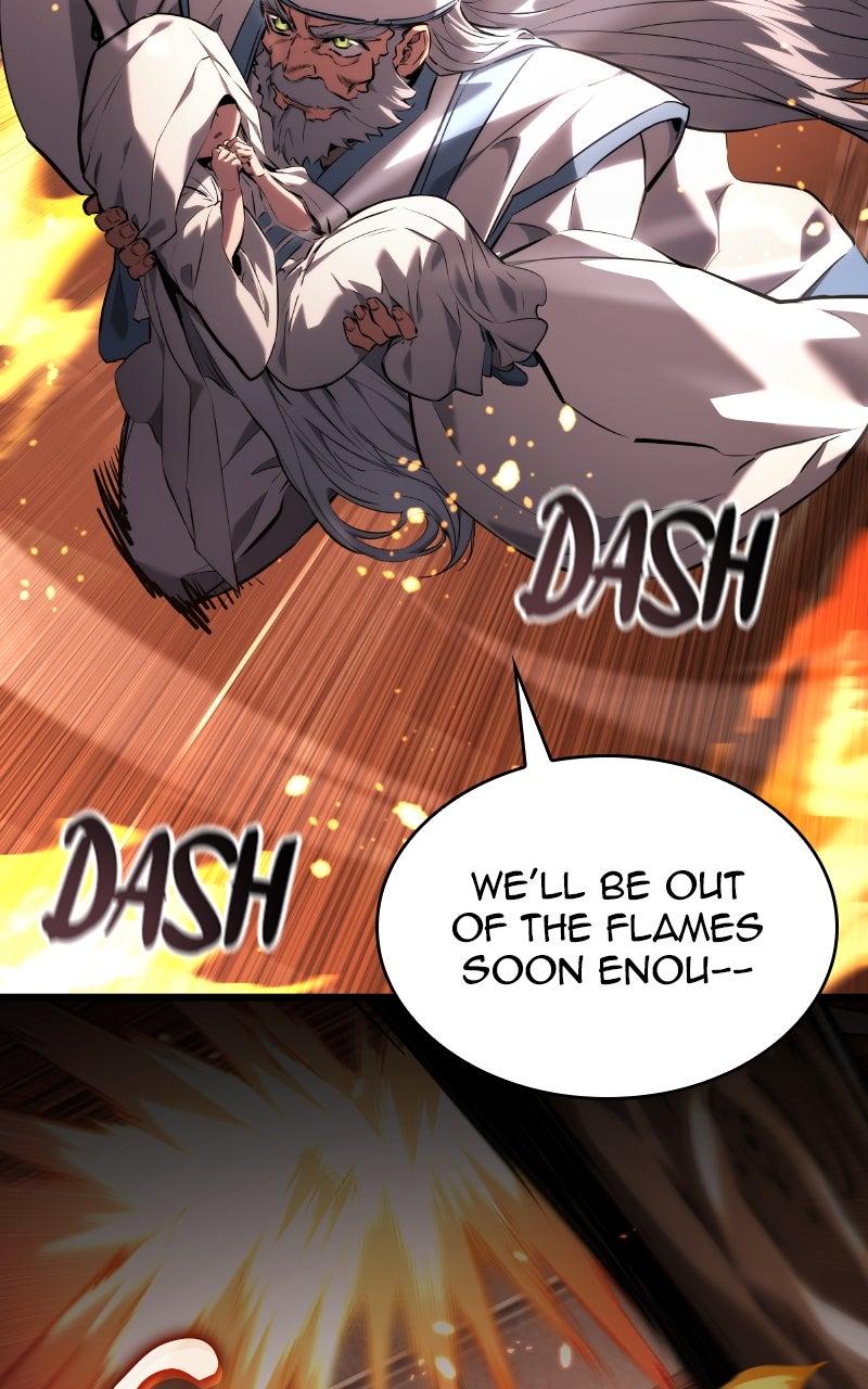 Read Boundless Ascension Manga Online