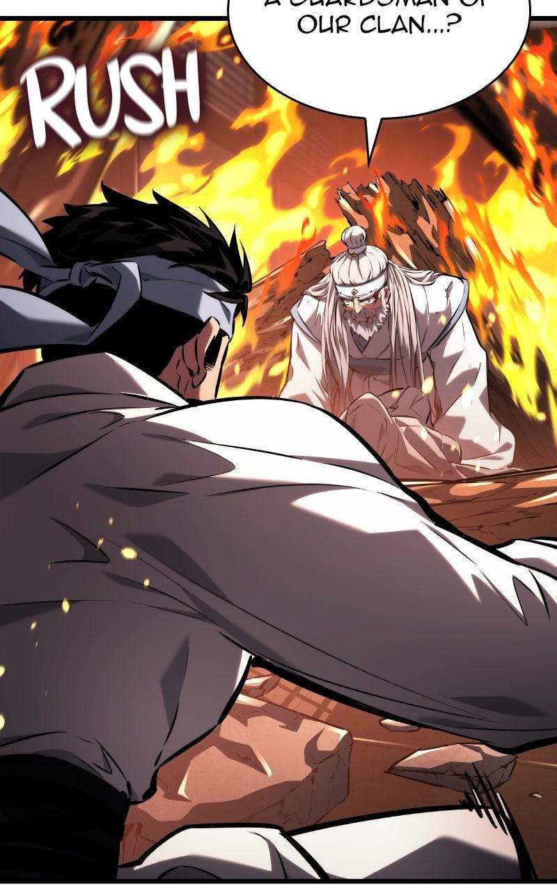 Read Boundless Ascension Manga Online