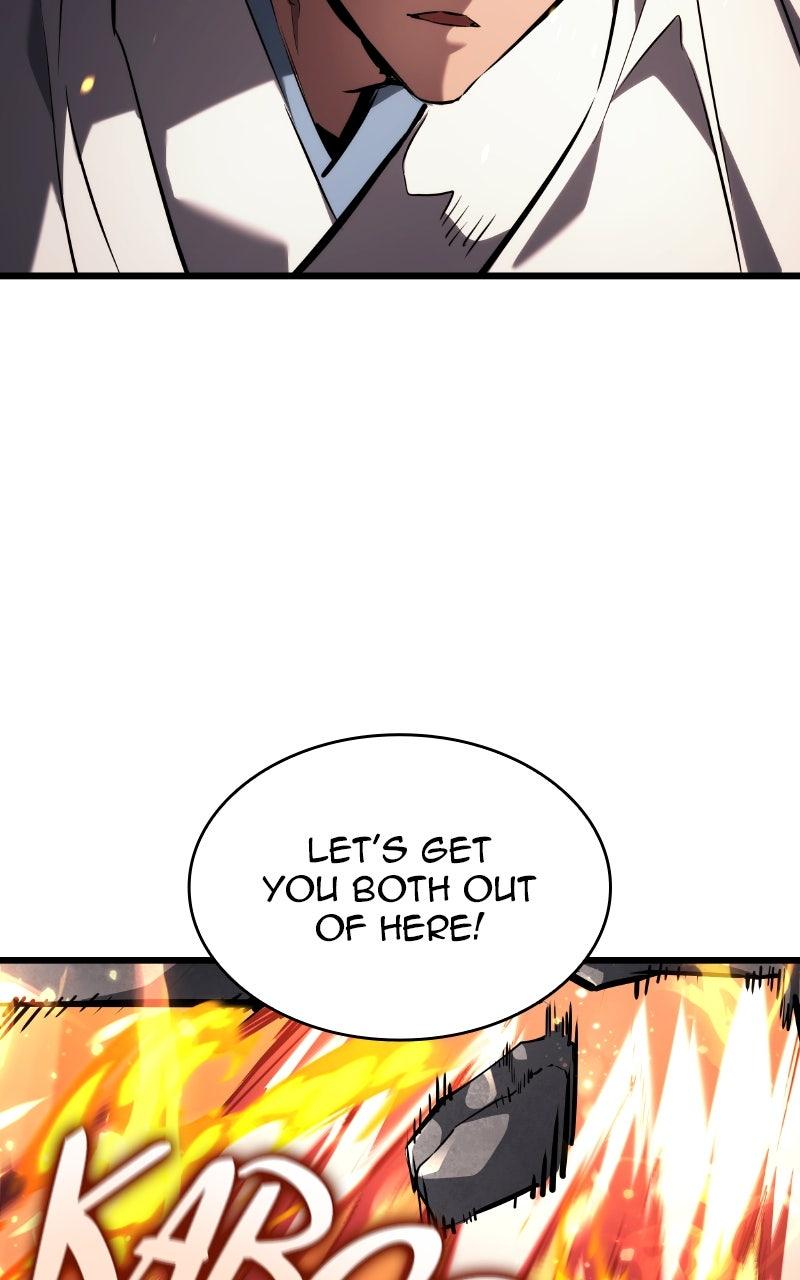 Read Boundless Ascension Manga Online