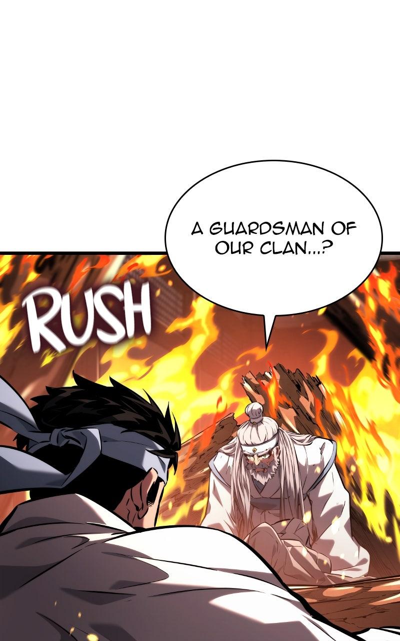 Read Boundless Ascension Manga Online