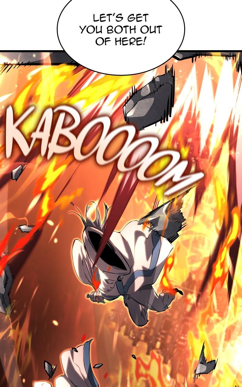 Read Boundless Ascension Manga Online