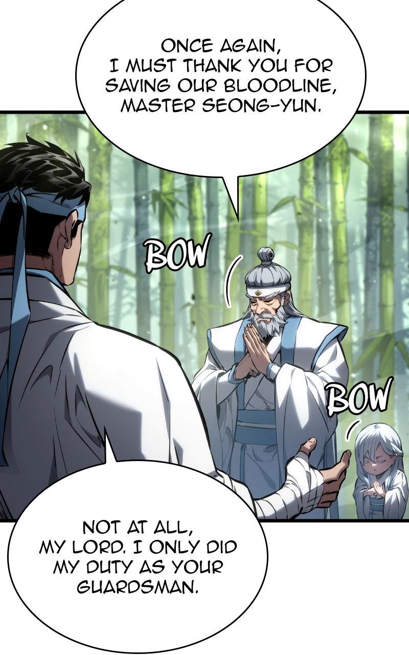 Read Boundless Ascension Manga Online