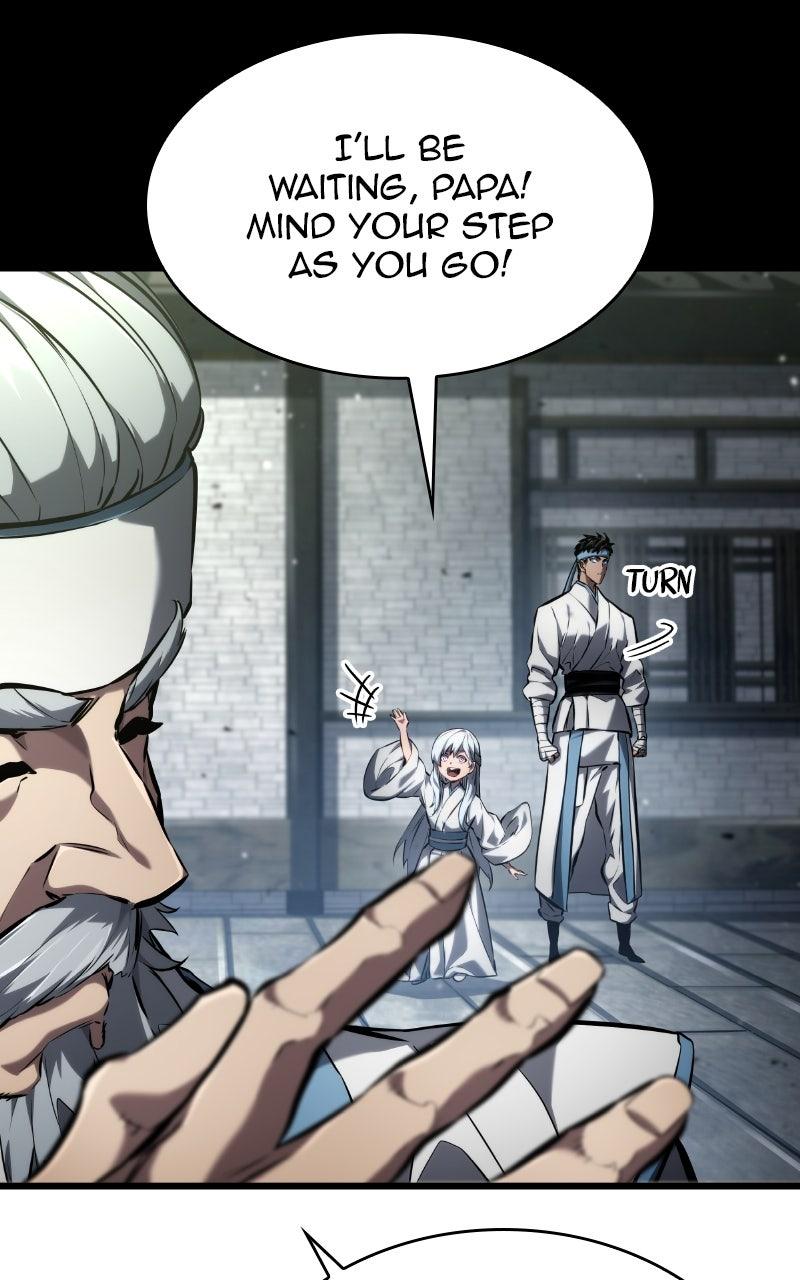 Read Boundless Ascension Manga Online