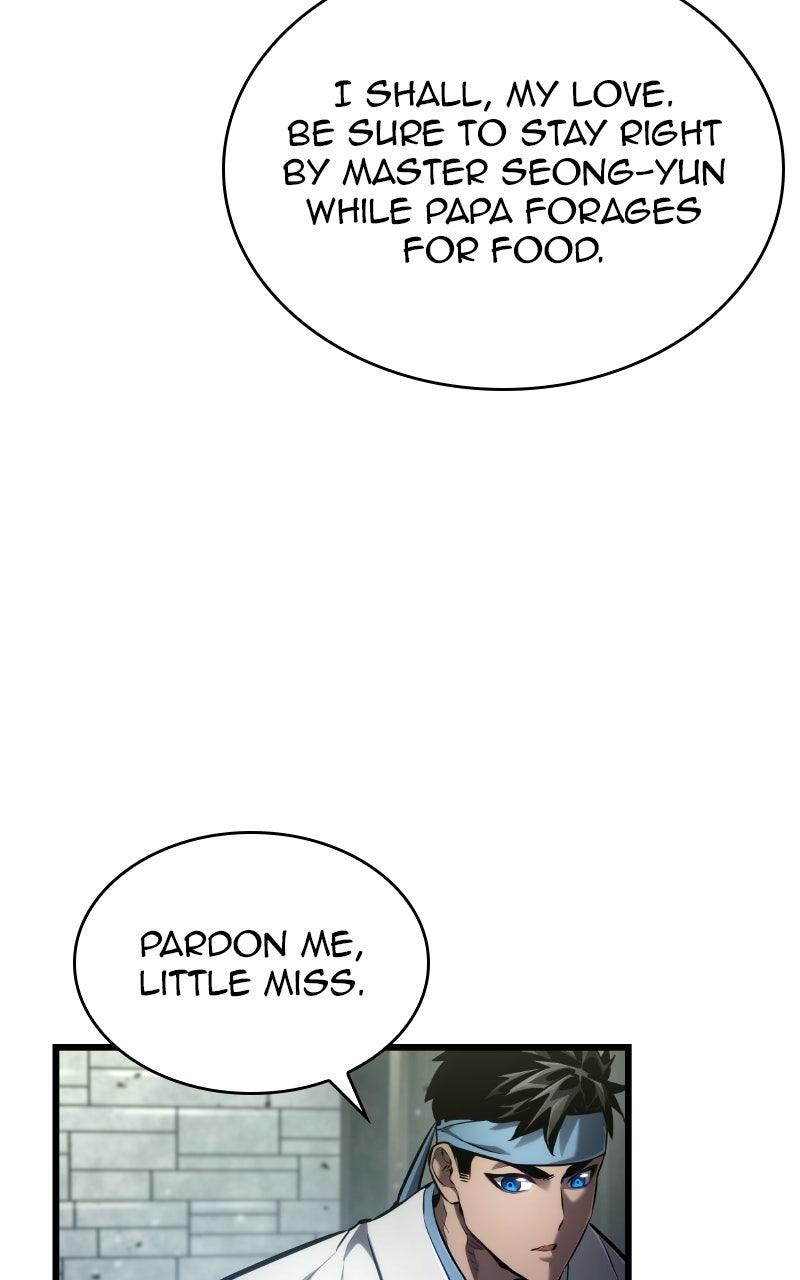 Read Boundless Ascension Manga Online