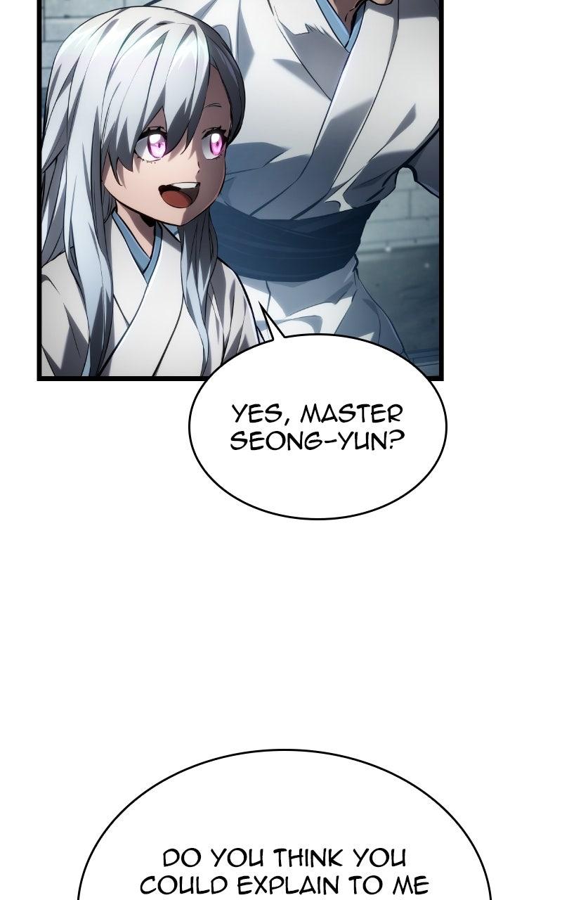 Read Boundless Ascension Manga Online