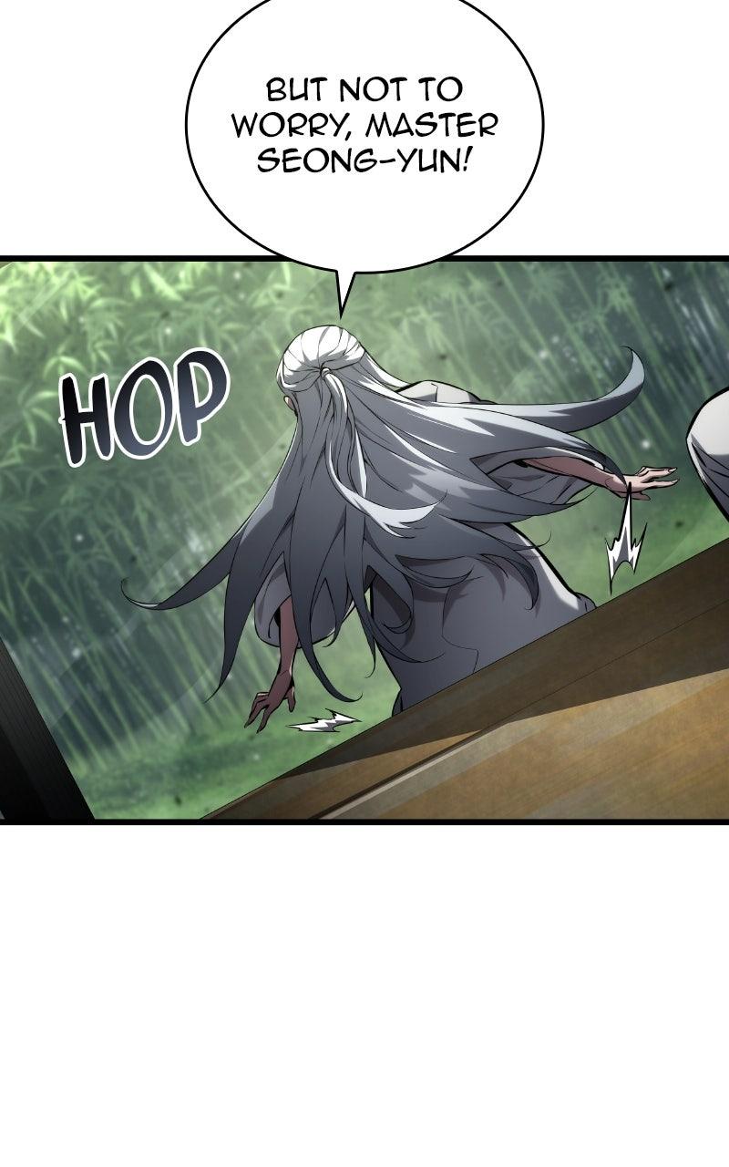 Read Boundless Ascension Manga Online