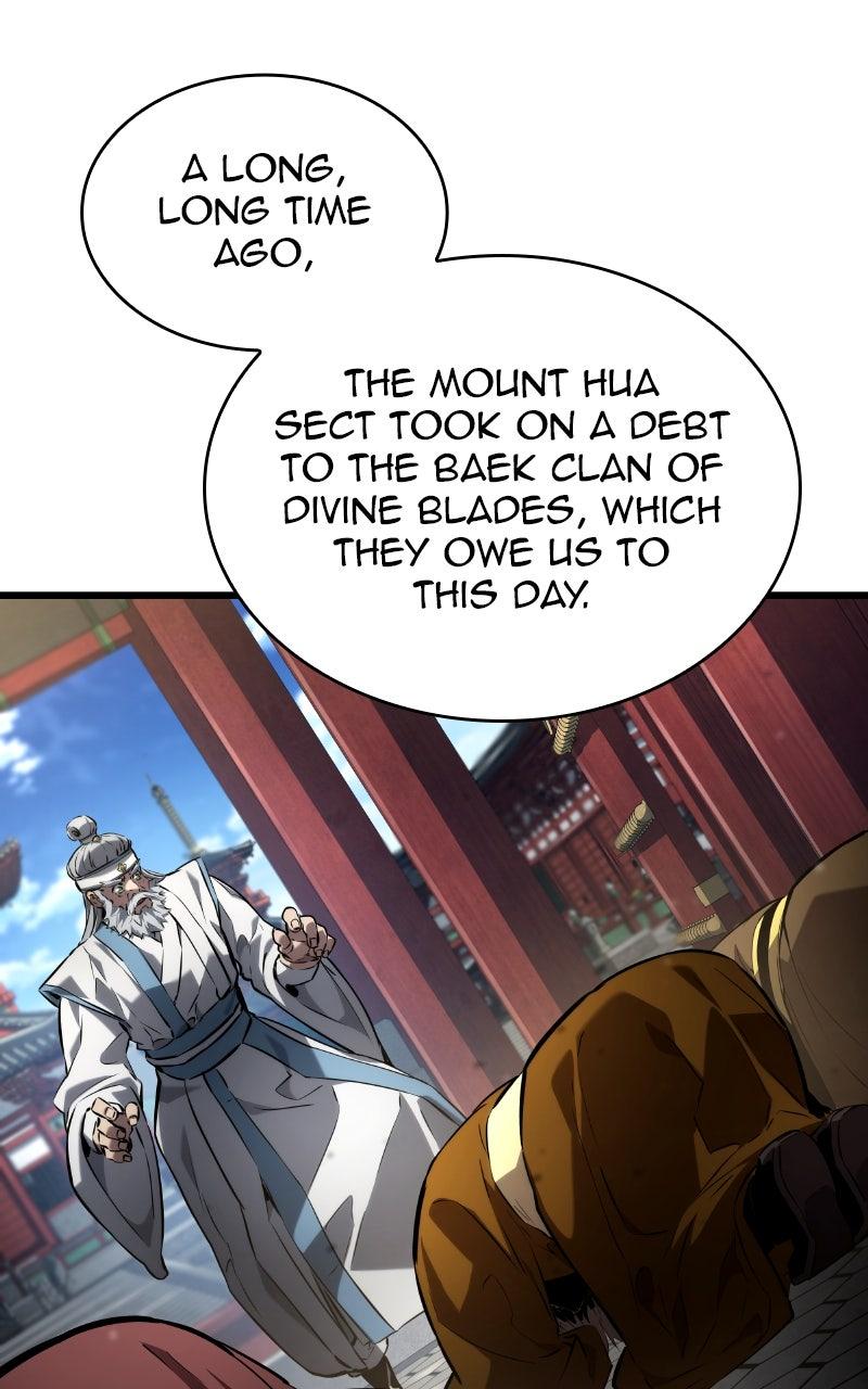 Read Boundless Ascension Manga Online