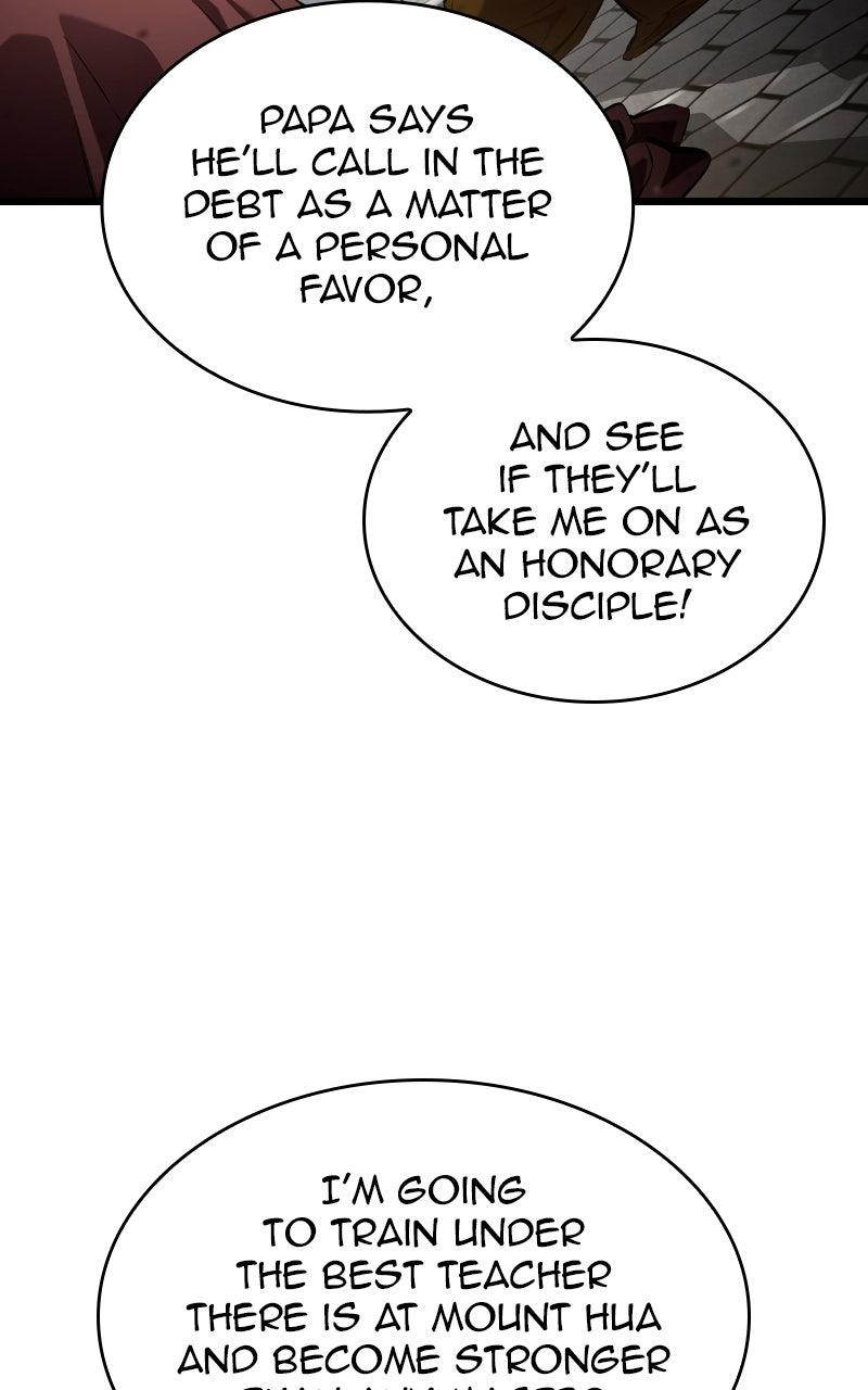 Read Boundless Ascension Manga Online