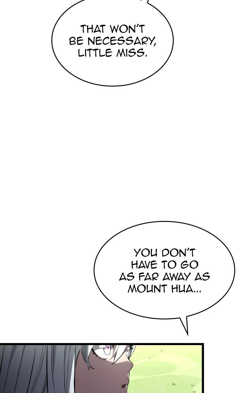 Read Boundless Ascension Manga Online