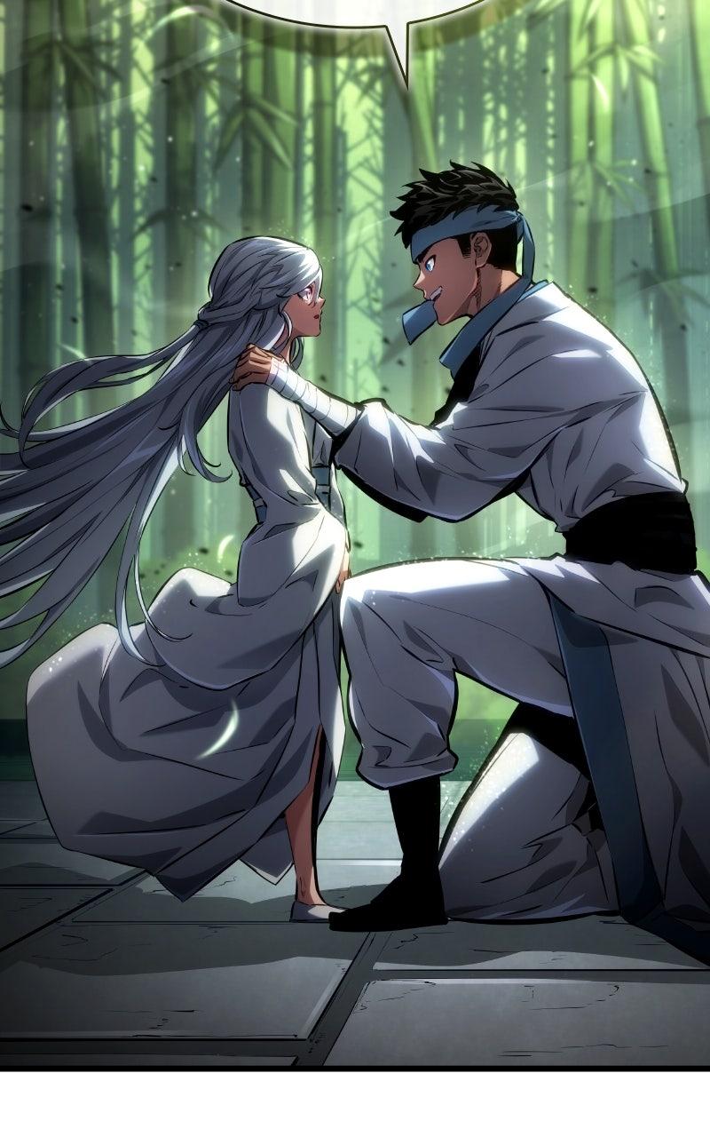 Read Boundless Ascension Manga Online