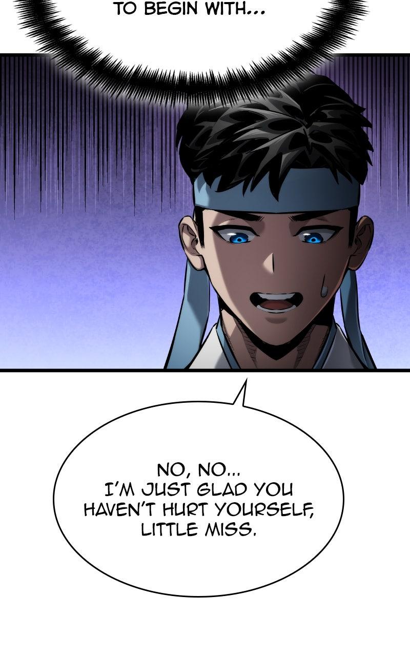 Read Boundless Ascension Manga Online