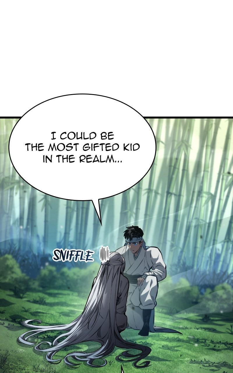 Read Boundless Ascension Manga Online