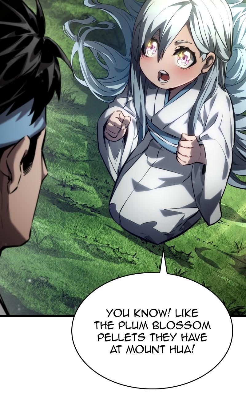 Read Boundless Ascension Manga Online