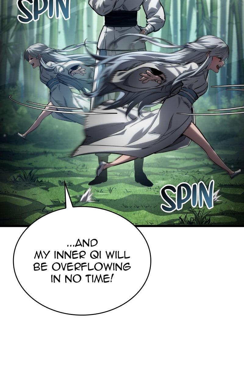 Read Boundless Ascension Manga Online