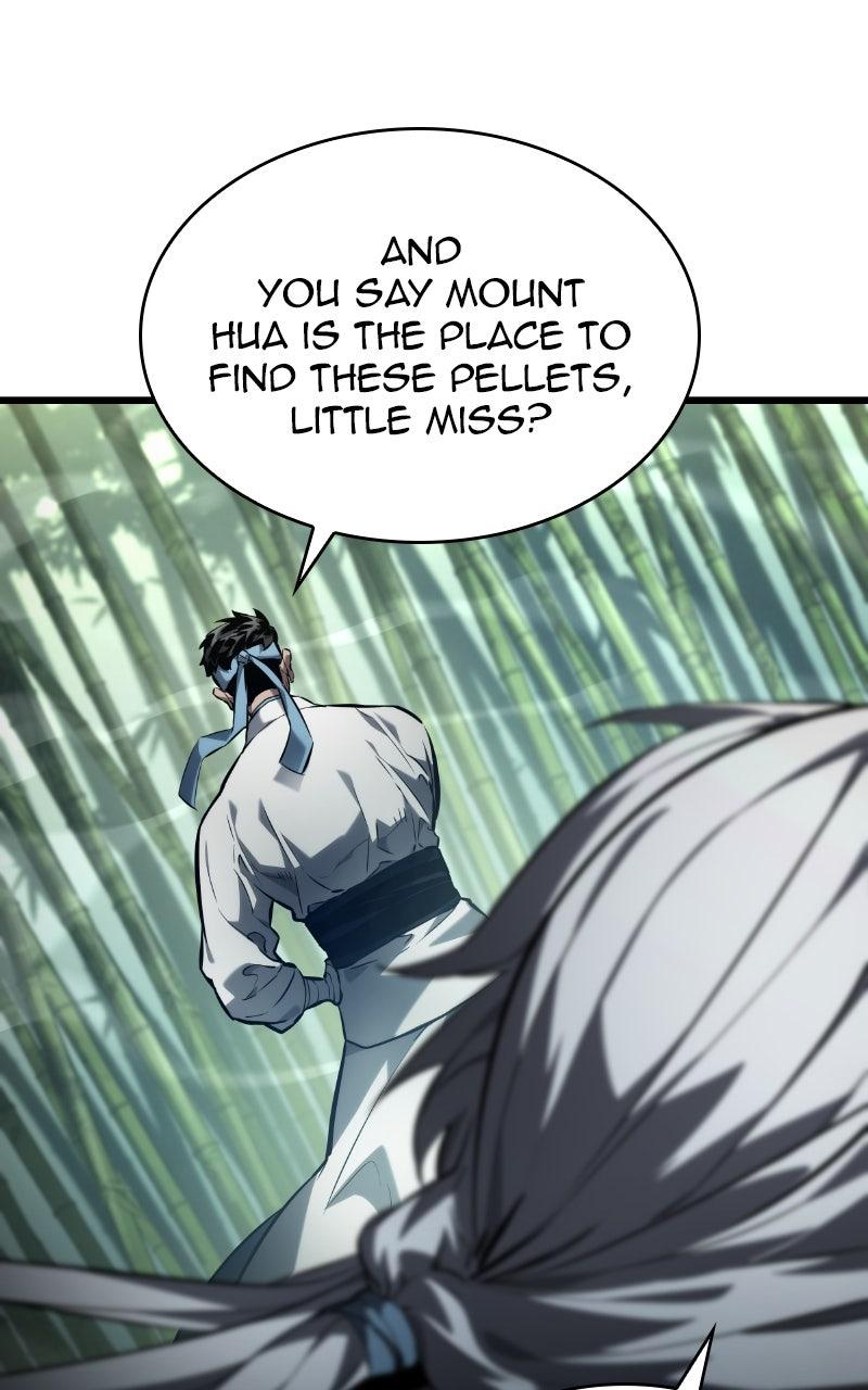 Read Boundless Ascension Manga Online