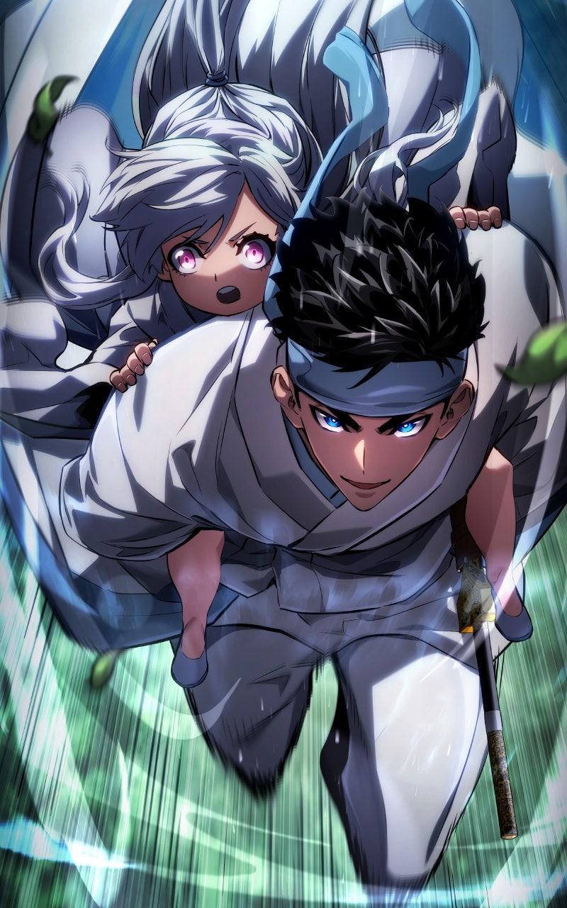Read Boundless Ascension Manga Online