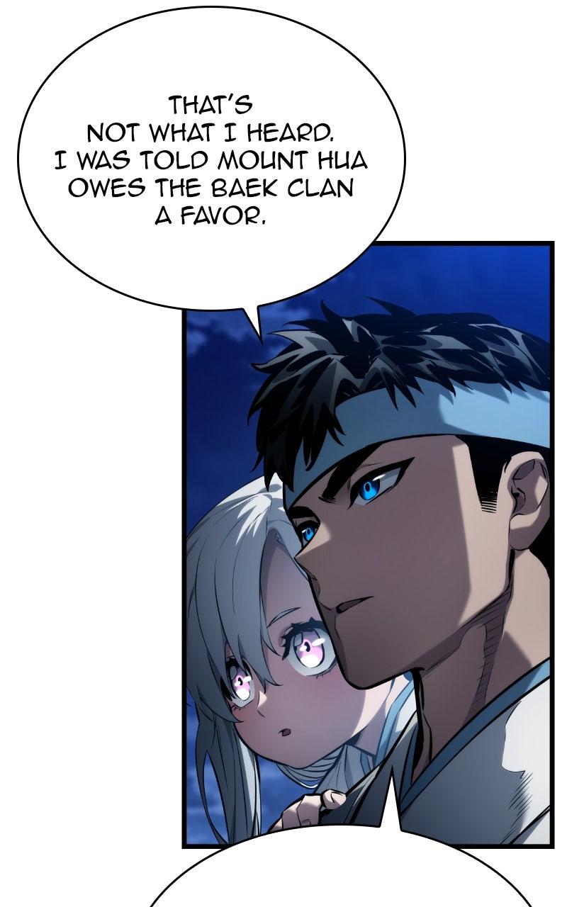 Read Boundless Ascension Manga Online