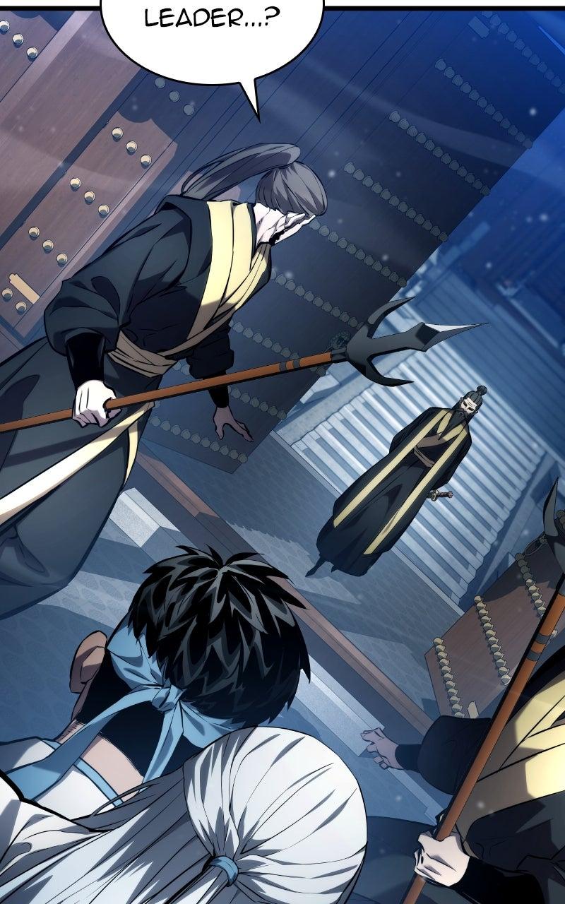 Read Boundless Ascension Manga Online