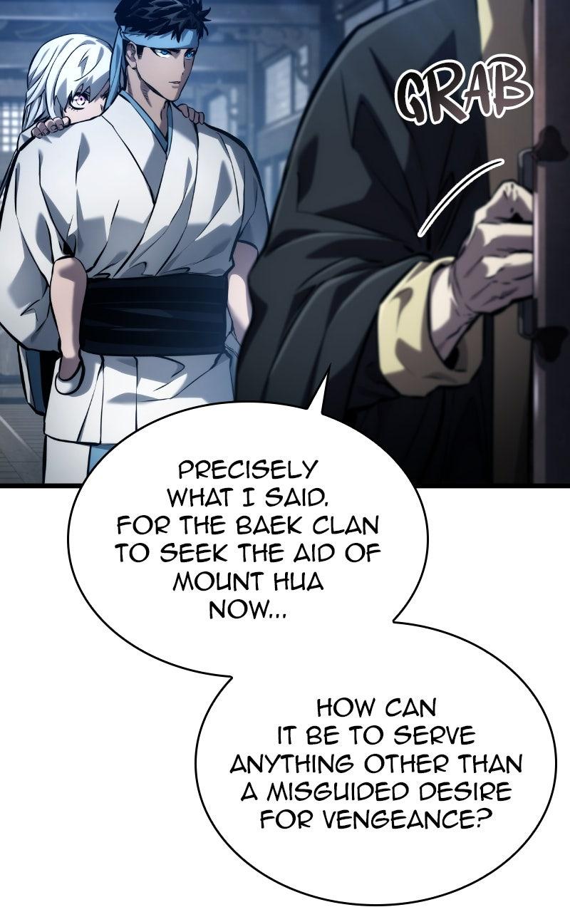 Read Boundless Ascension Manga Online