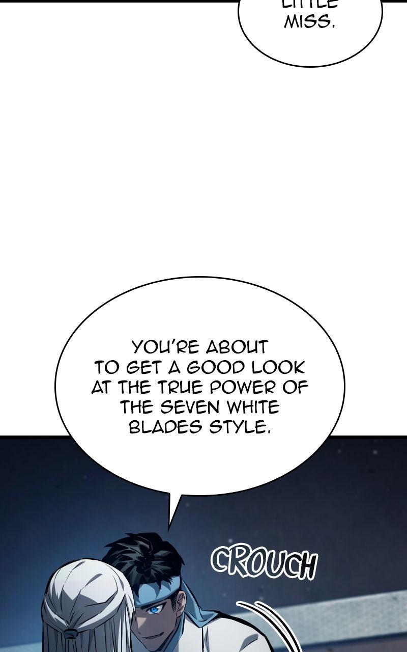 Read Boundless Ascension Manga Online