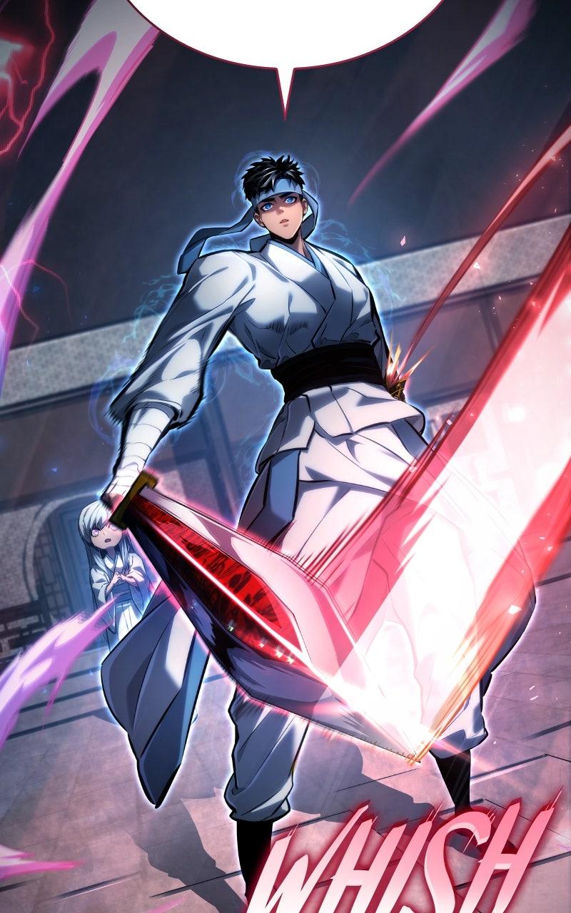 Read Boundless Ascension Manga Online