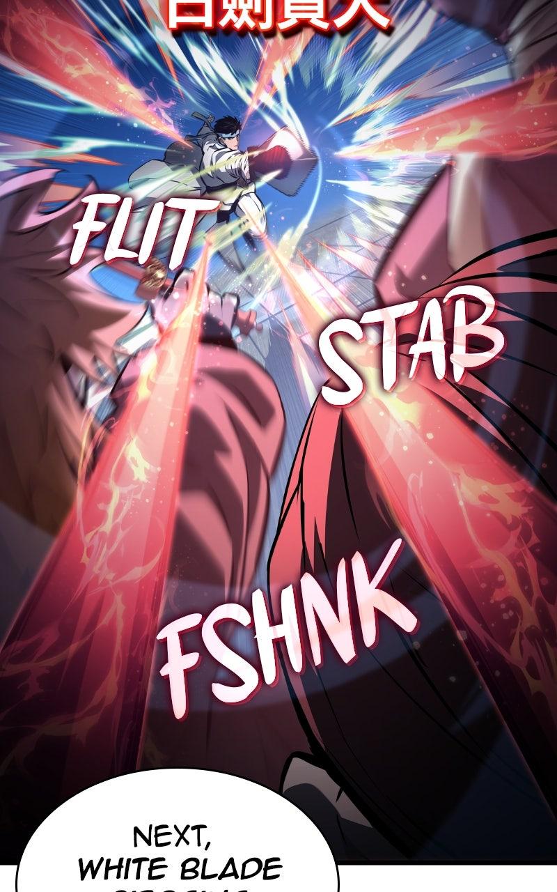 Read Boundless Ascension Manga Online