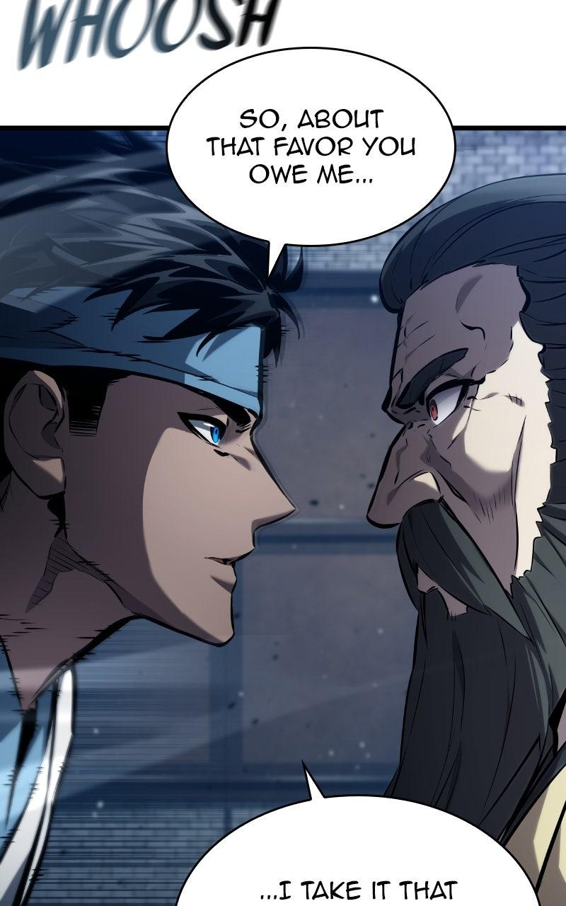 Read Boundless Ascension Manga Online