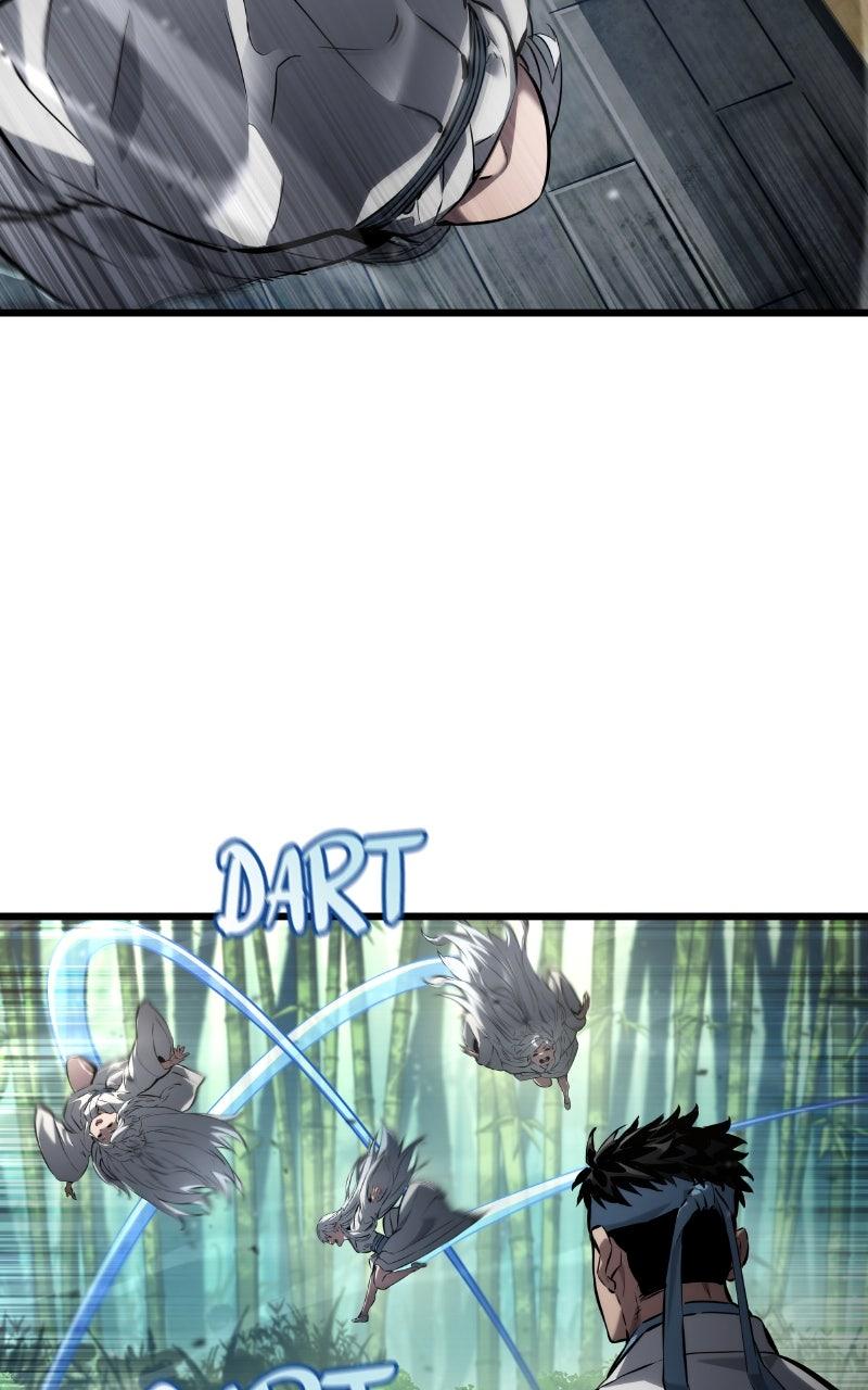 Read Boundless Ascension Manga Online