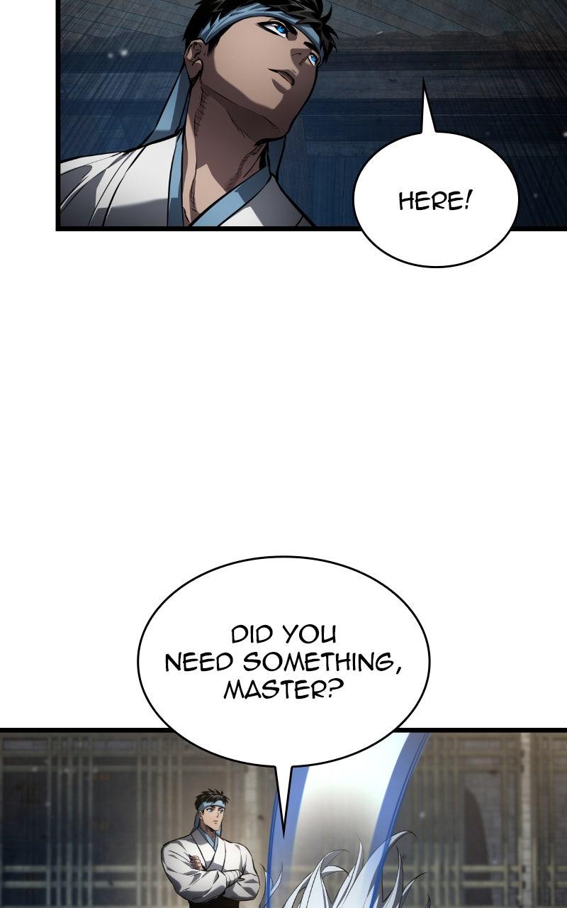 Read Boundless Ascension Manga Online