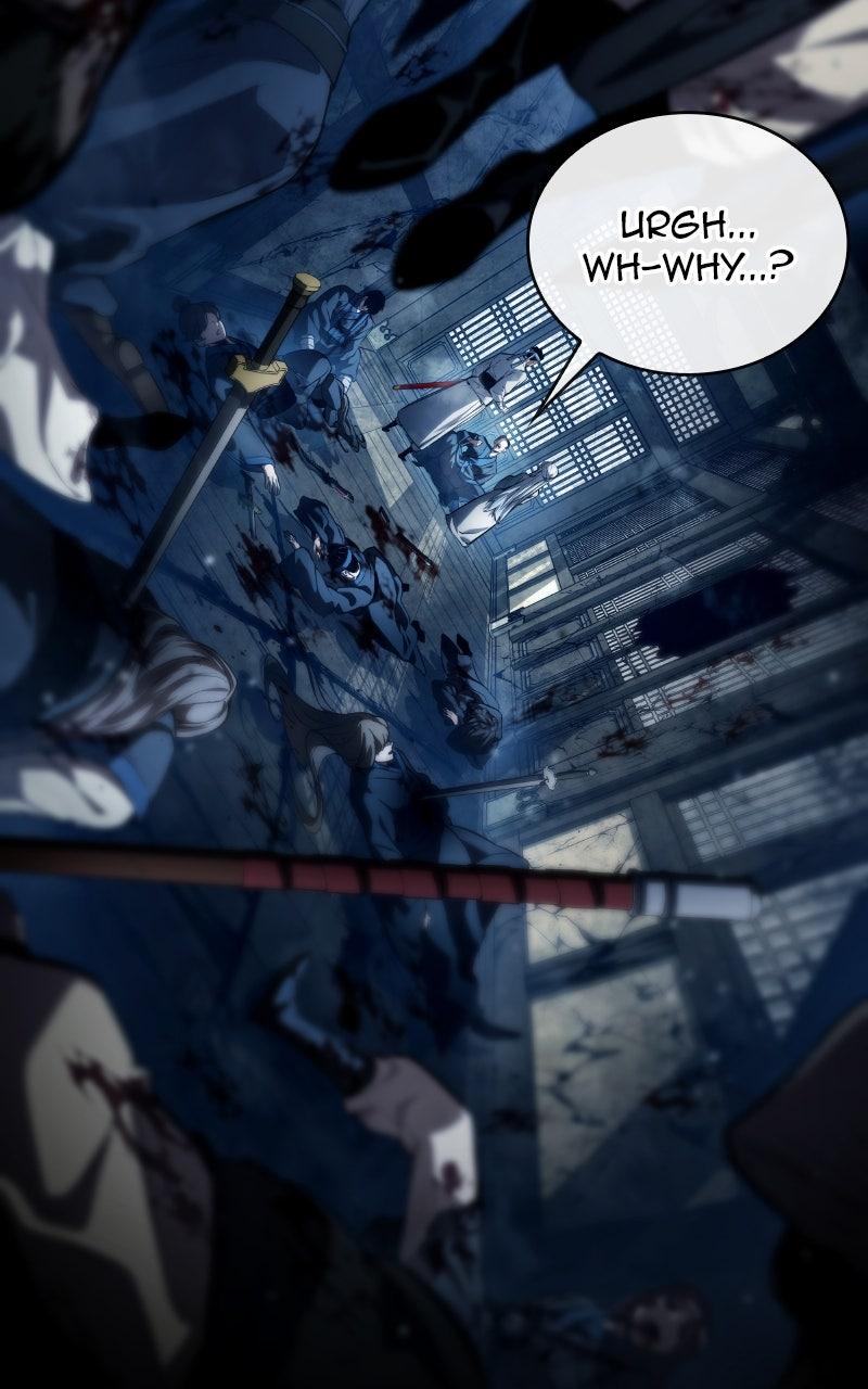 Read Boundless Ascension Manga Online