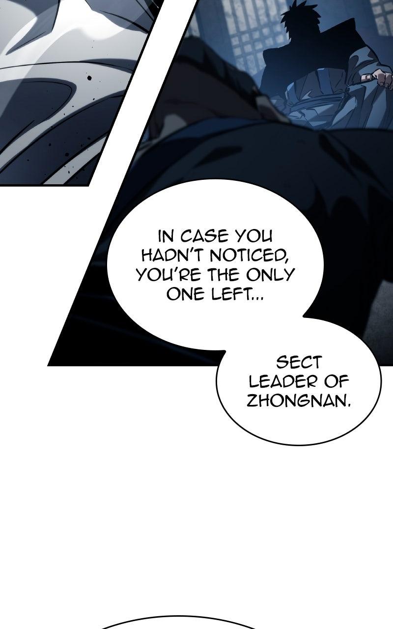 Read Boundless Ascension Manga Online