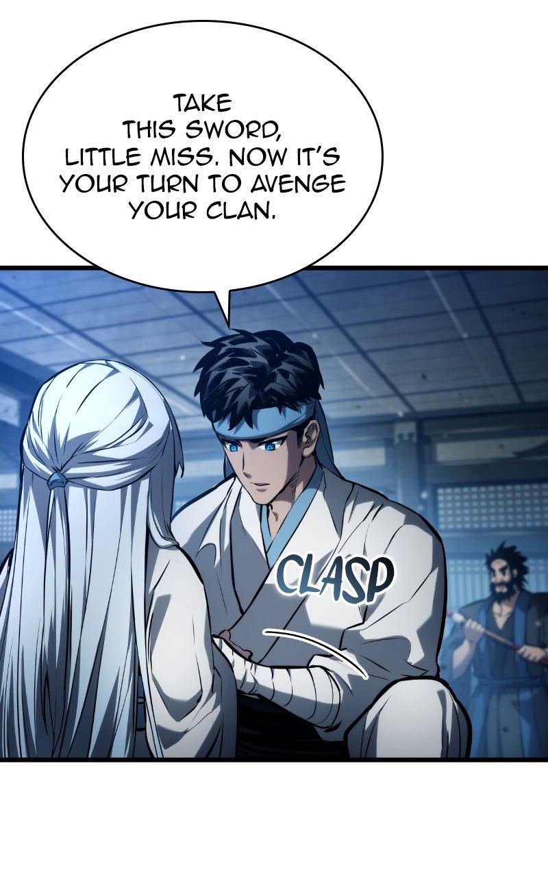 Read Boundless Ascension Manga Online