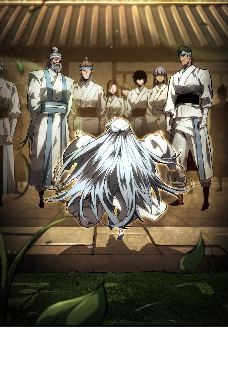 Read Boundless Ascension Manga Online
