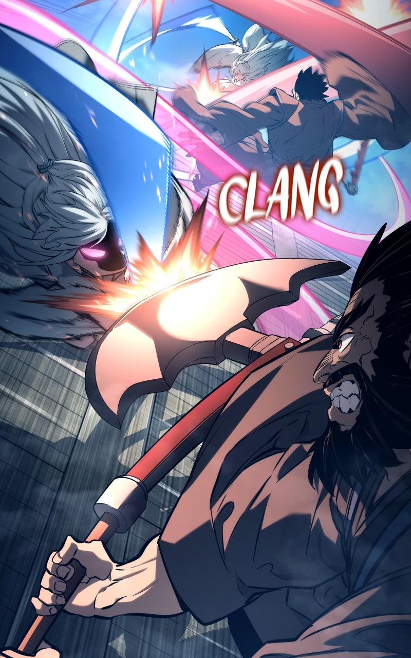 Read Boundless Ascension Manga Online