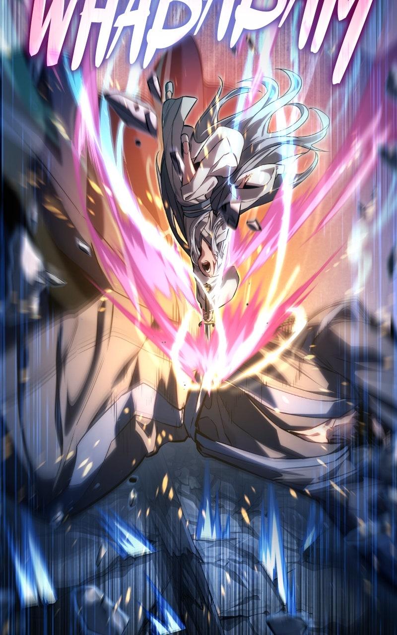 Read Boundless Ascension Manga Online