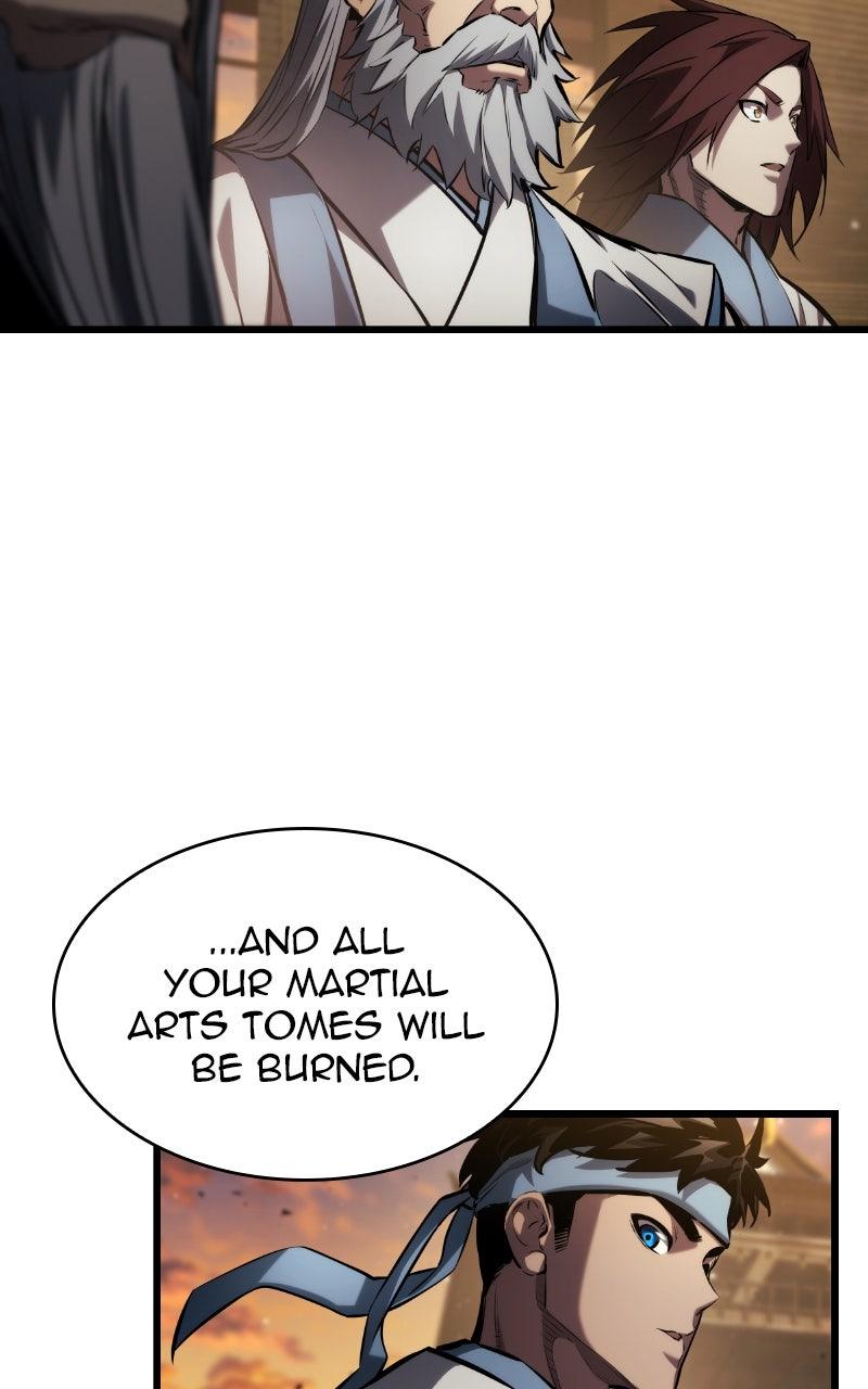 Read Boundless Ascension Manga Online