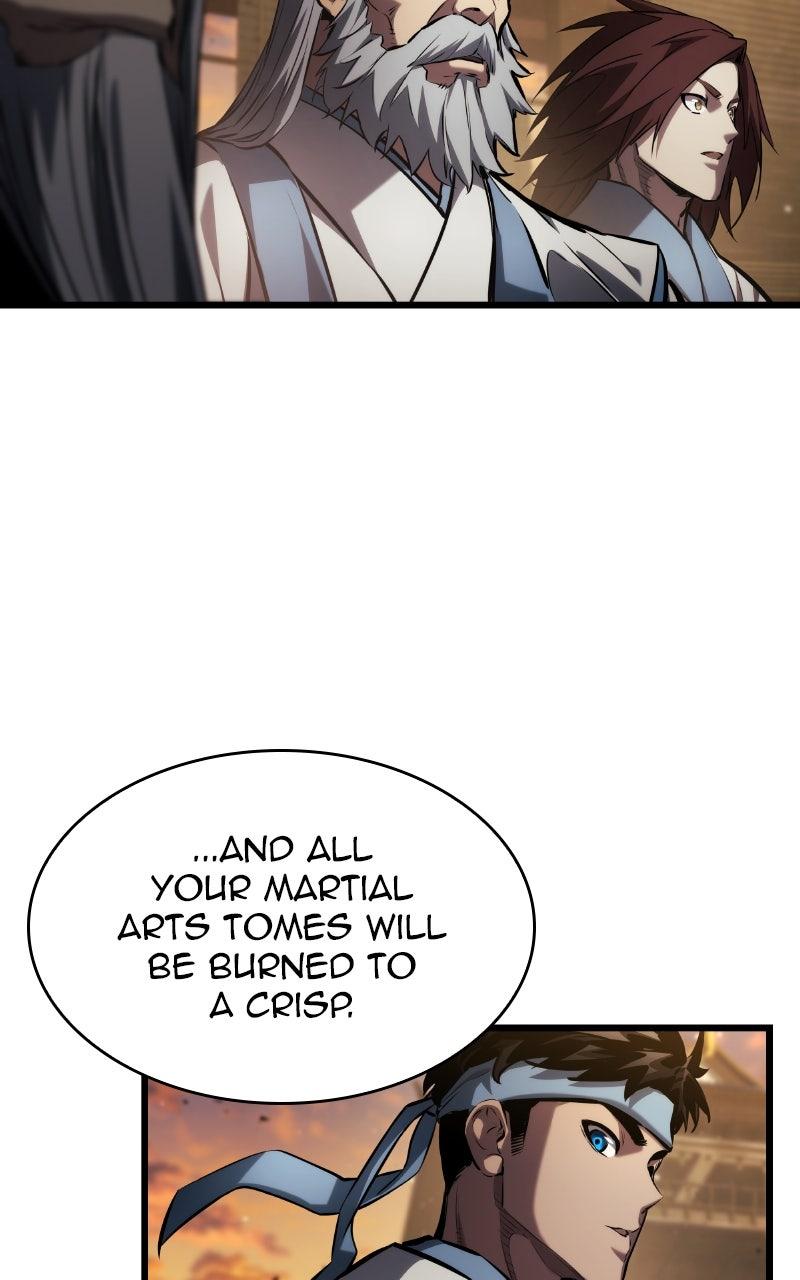 Read Boundless Ascension Manga Online