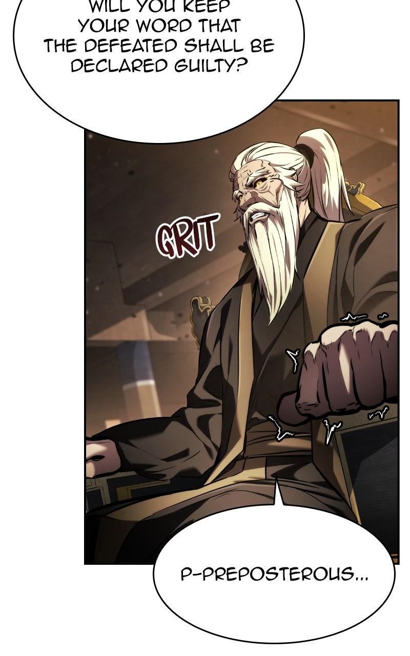 Read Boundless Ascension Manga Online