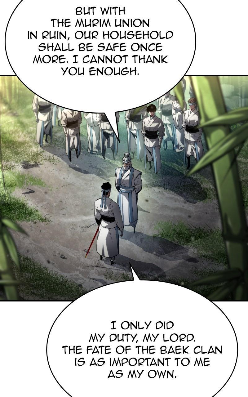 Read Boundless Ascension Manga Online