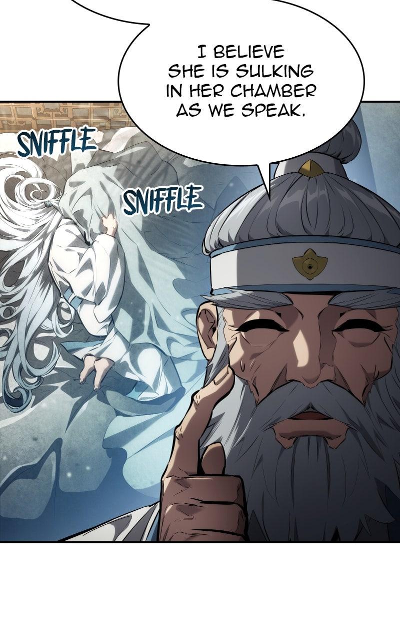 Read Boundless Ascension Manga Online