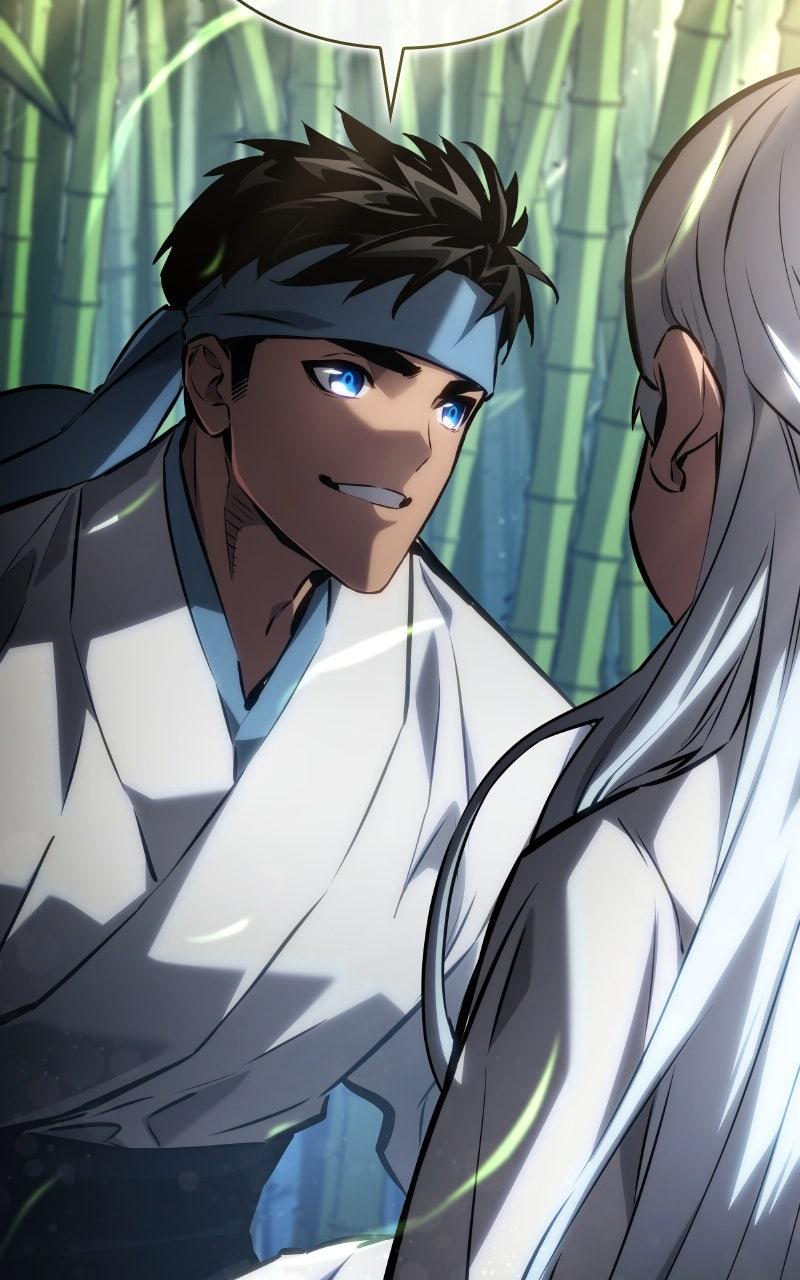 Read Boundless Ascension Manga Online