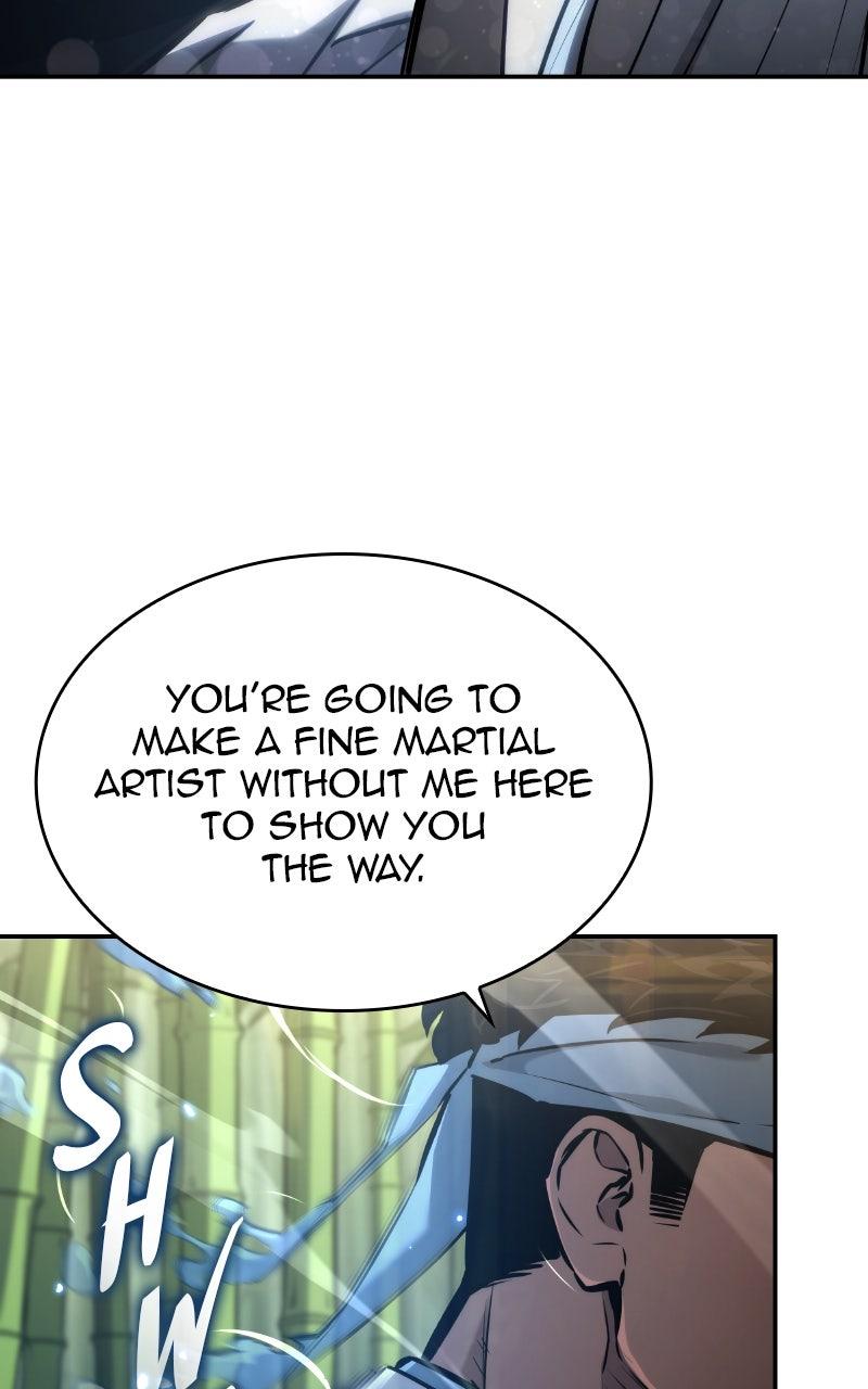 Read Boundless Ascension Manga Online