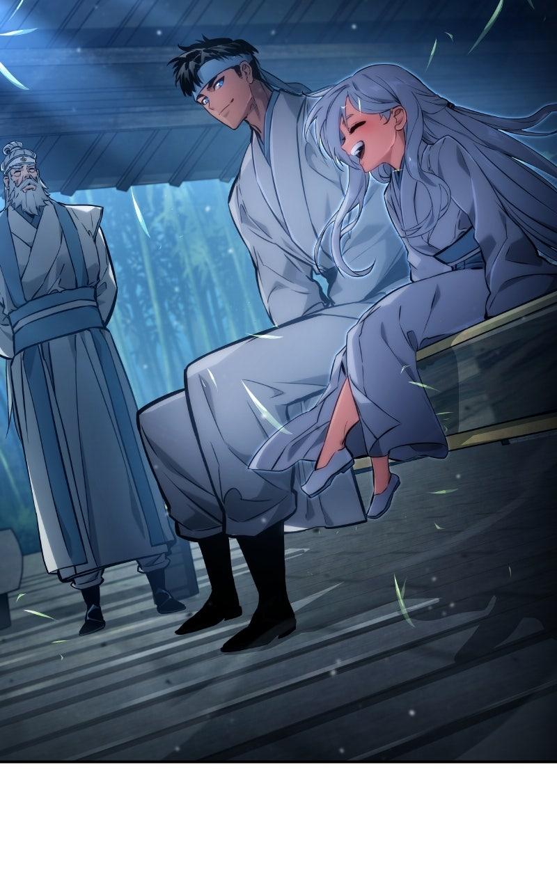 Read Boundless Ascension Manga Online