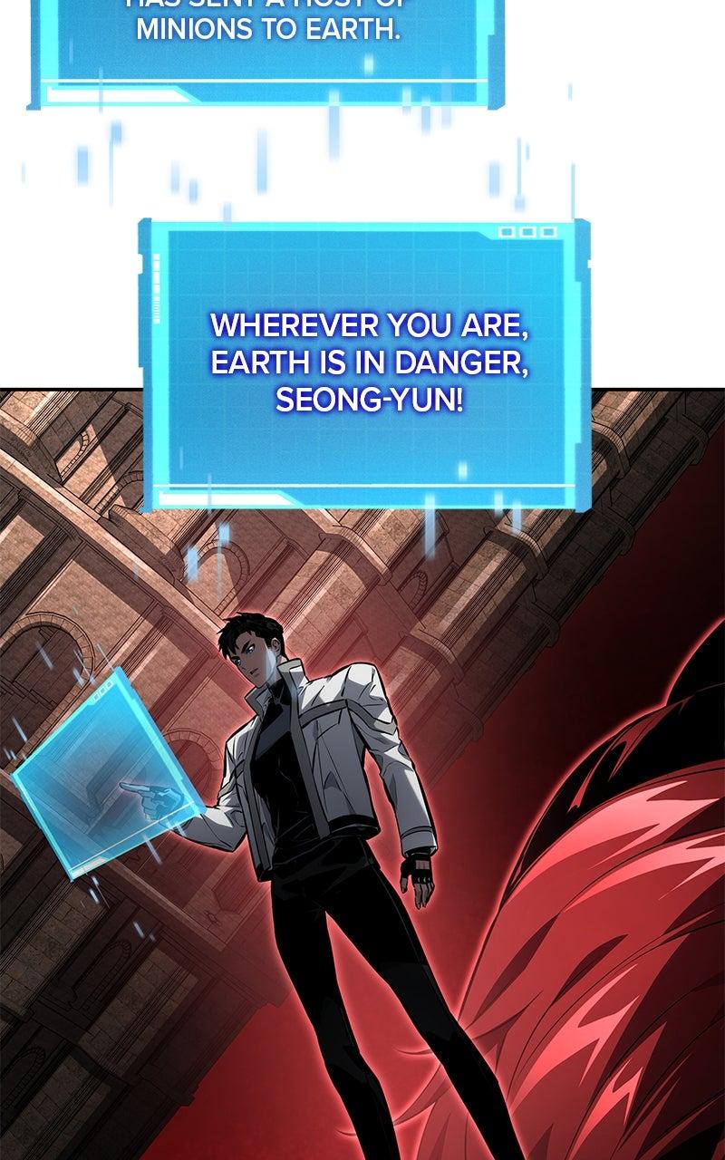 Read Boundless Ascension Manga Online