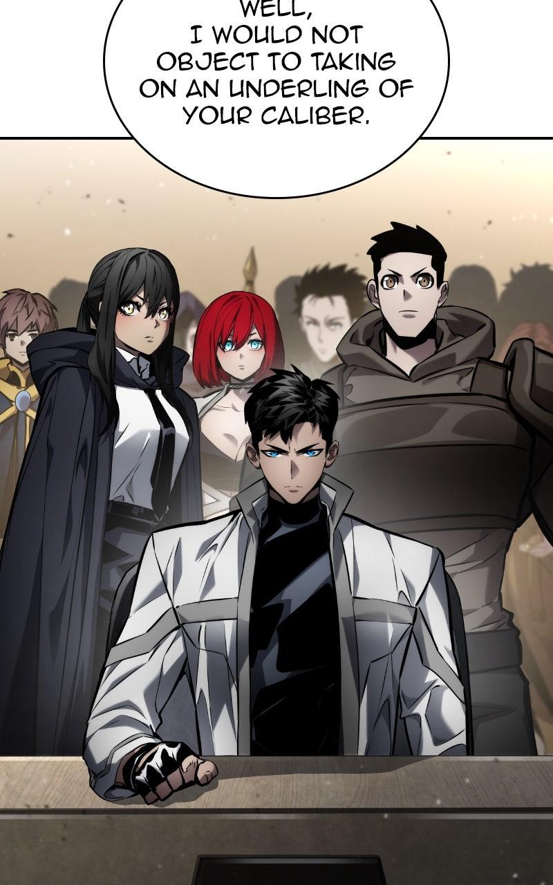 Read Boundless Ascension Manga Online