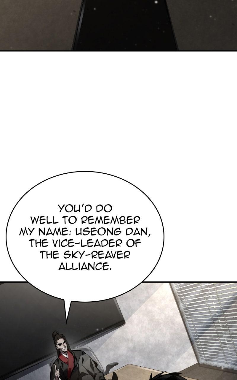 Read Boundless Ascension Manga Online