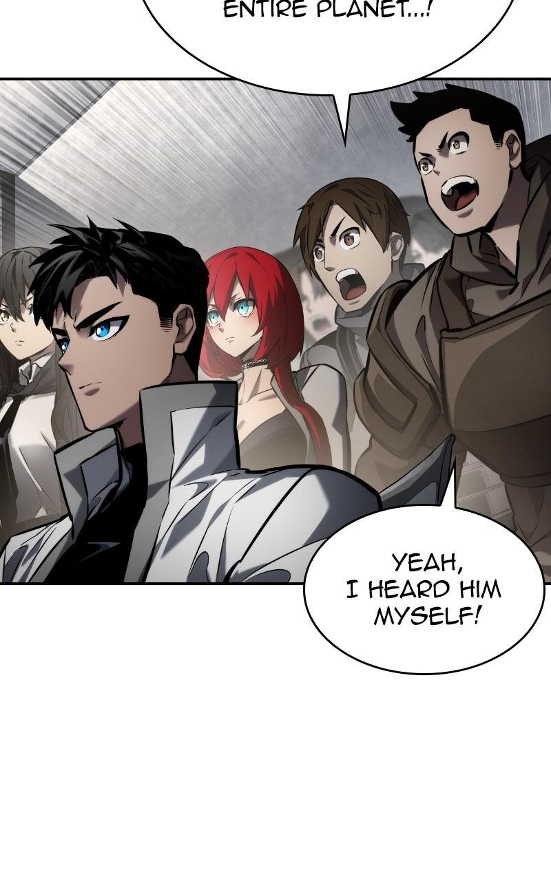 Read Boundless Ascension Manga Online