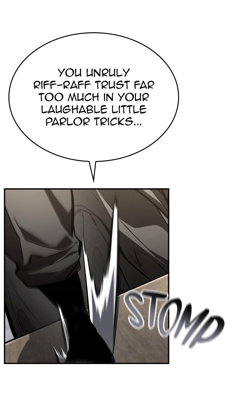 Read Boundless Ascension Manga Online